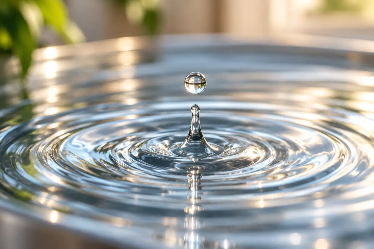 Une eau plus propre