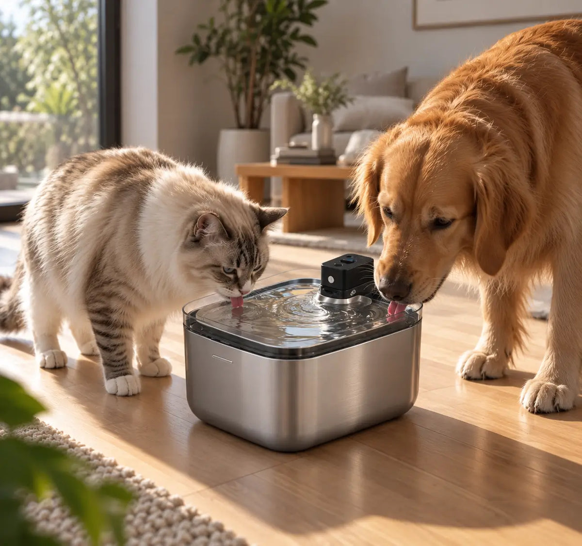 Ôpatte pet-tank