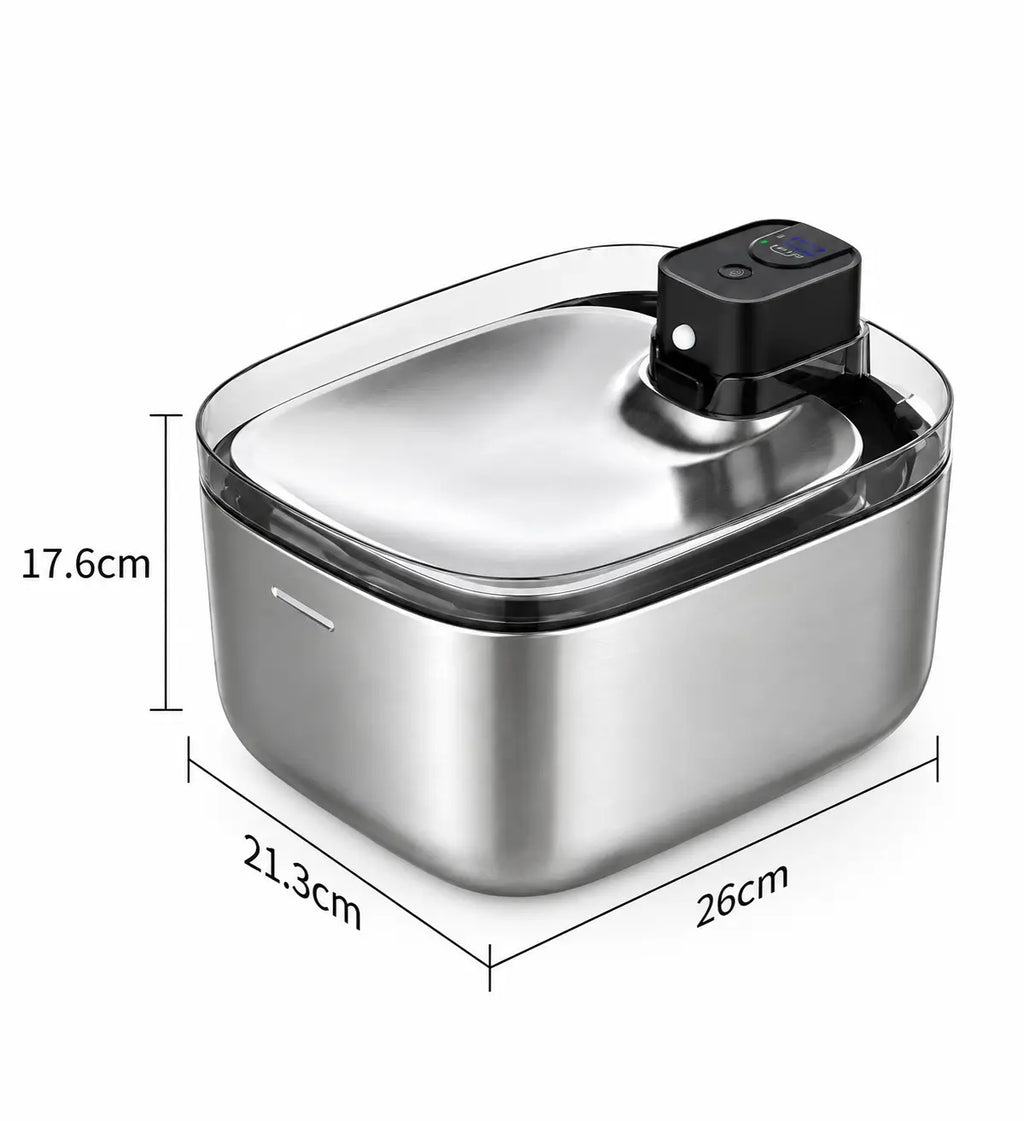 Ôpatte pet-tank